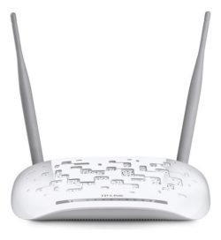 TP-LInk - N300 VDSL/ADSL Modem - Router